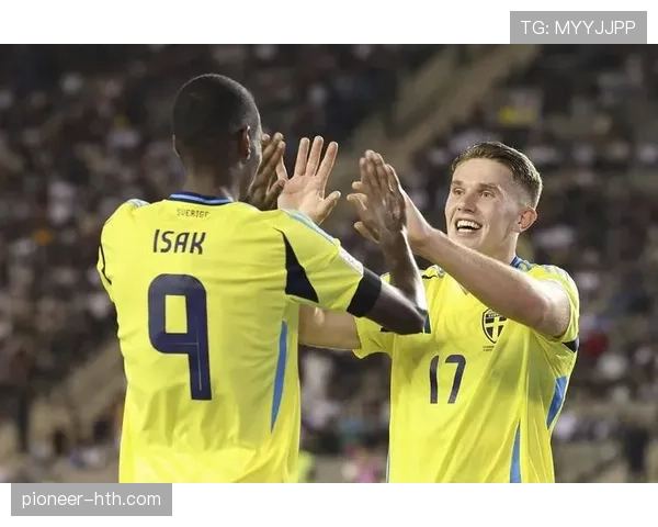 伊萨克 vs 哈兰德:战术角色与终结效率谁更胜一筹? 伊萨克 vs 哈兰德:战术角色与终结效率谁更胜一筹?